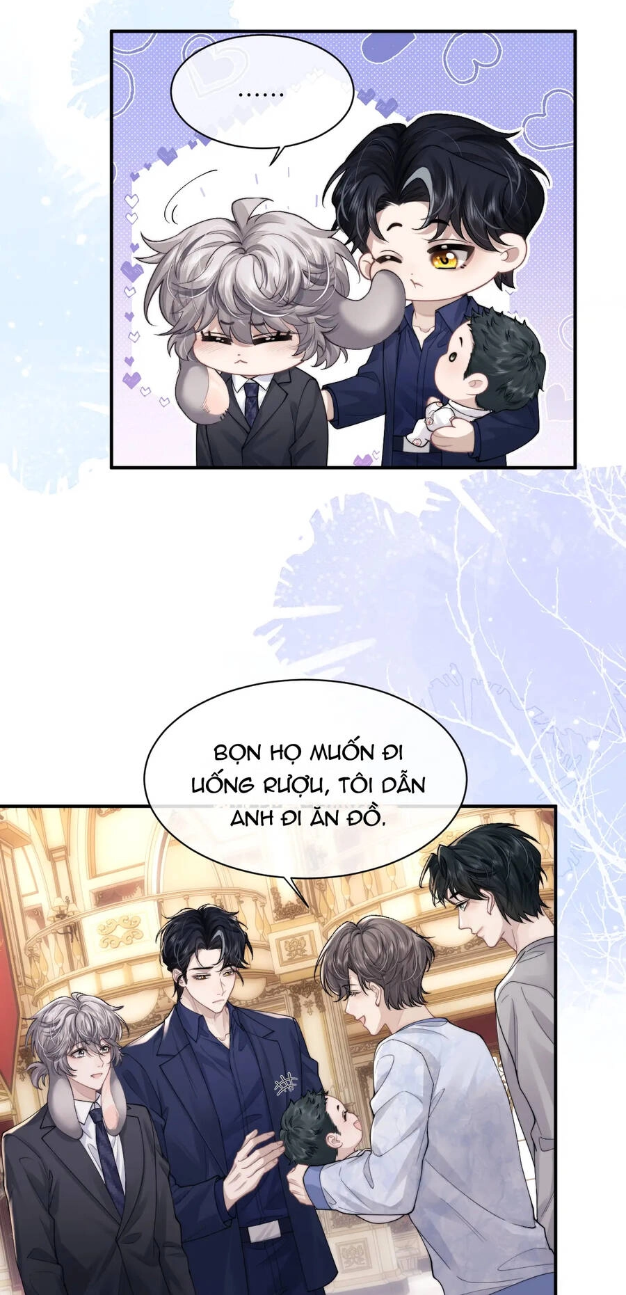 Chấp Sự Thỏ Cụp Tai Chapter 64 - 16