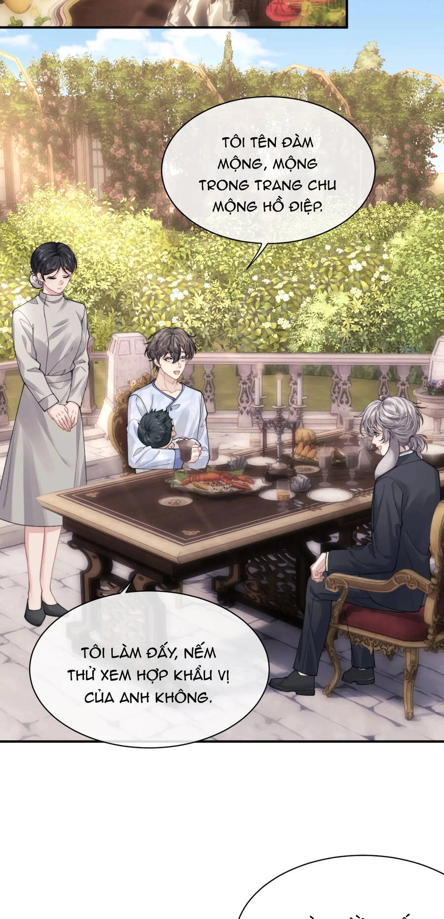 Chấp Sự Thỏ Cụp Tai Chapter 64 - 18