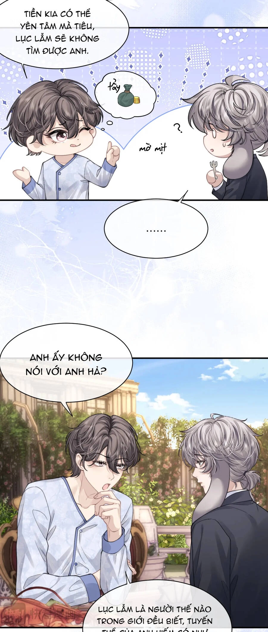 Chấp Sự Thỏ Cụp Tai Chapter 64 - 22