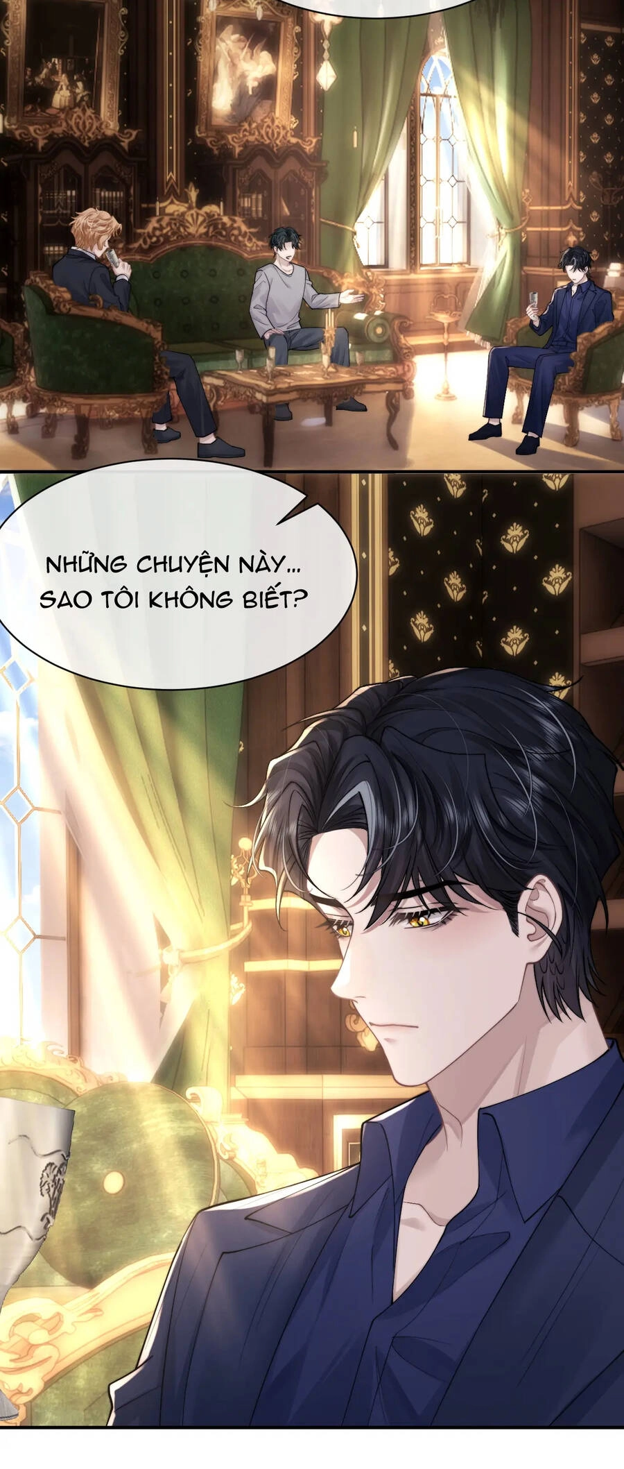 Chấp Sự Thỏ Cụp Tai Chapter 64 - 25