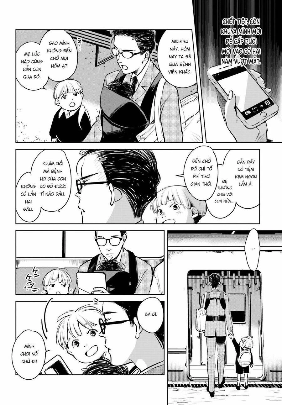 Bệnh Án Nhi Khoa Của Hanechin Và Bucky Chapter 1 - 5