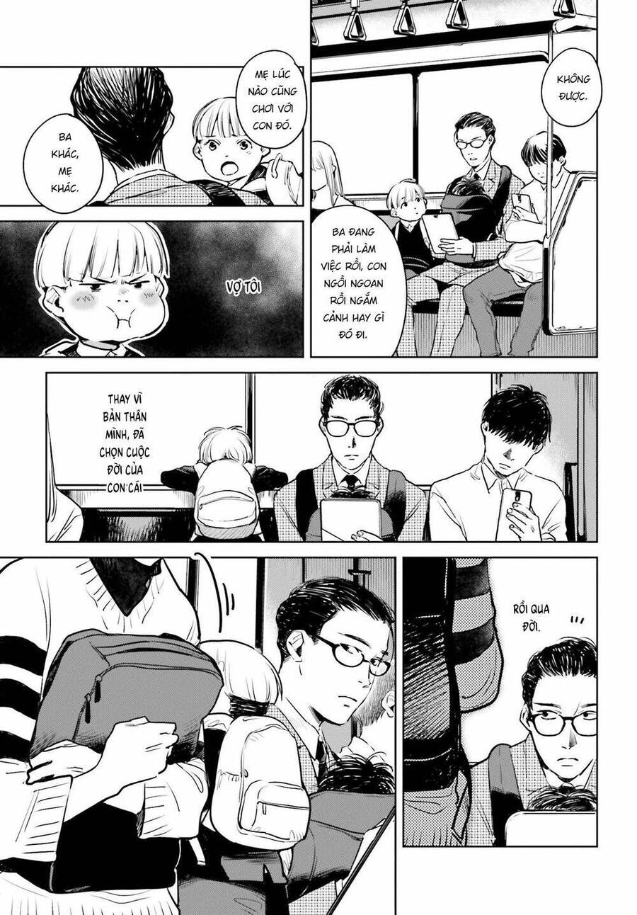 Bệnh Án Nhi Khoa Của Hanechin Và Bucky Chapter 1 - 6