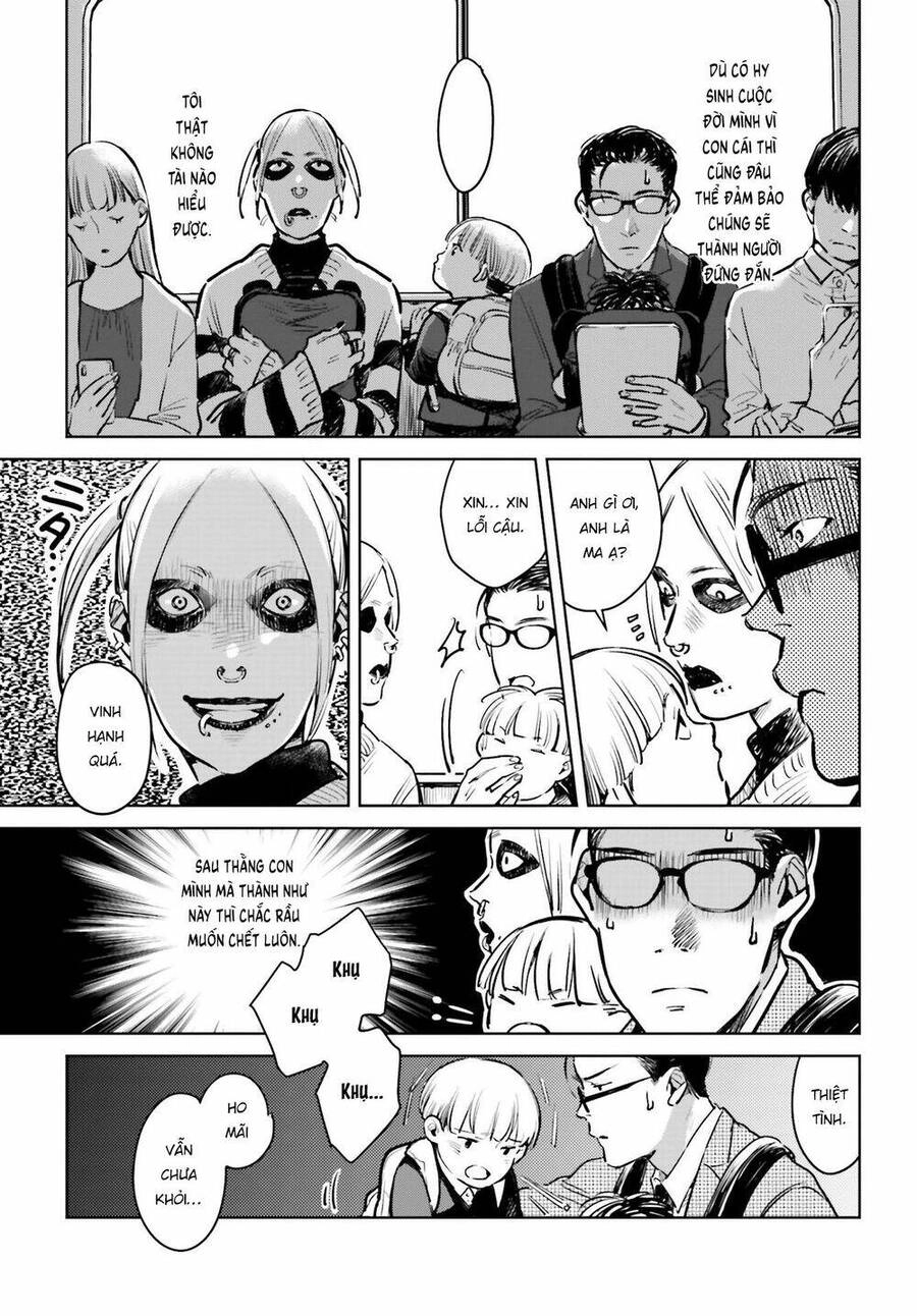 Bệnh Án Nhi Khoa Của Hanechin Và Bucky Chapter 1 - 8