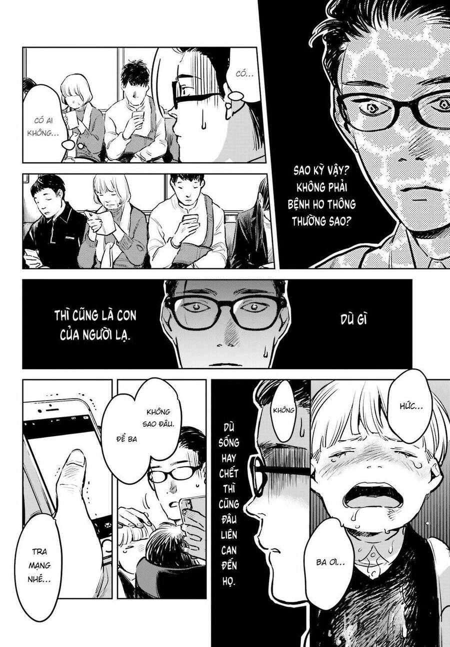 Bệnh Án Nhi Khoa Của Hanechin Và Bucky Chapter 1 - 11