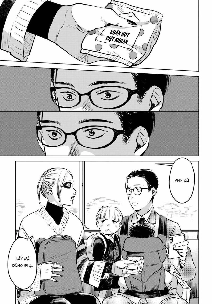 Bệnh Án Nhi Khoa Của Hanechin Và Bucky Chapter 1 - 12