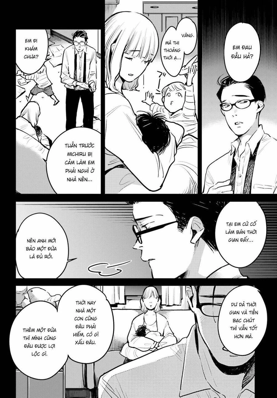 Bệnh Án Nhi Khoa Của Hanechin Và Bucky Chapter 1 - 19