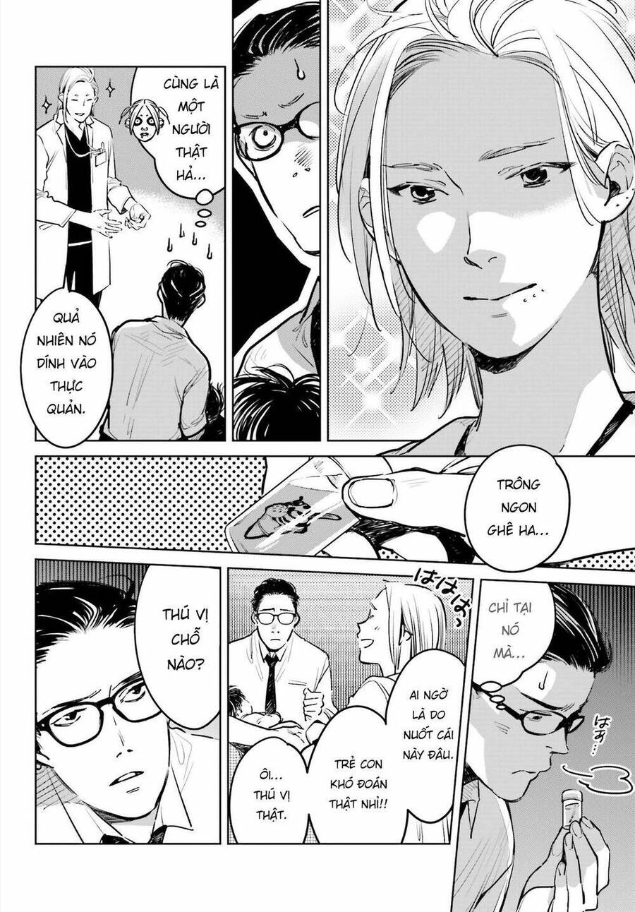 Bệnh Án Nhi Khoa Của Hanechin Và Bucky Chapter 1 - 21