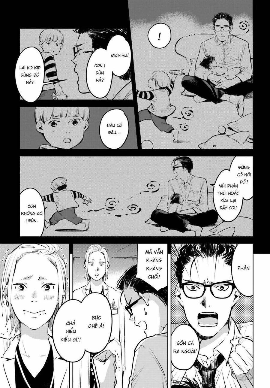 Bệnh Án Nhi Khoa Của Hanechin Và Bucky Chapter 1 - 26