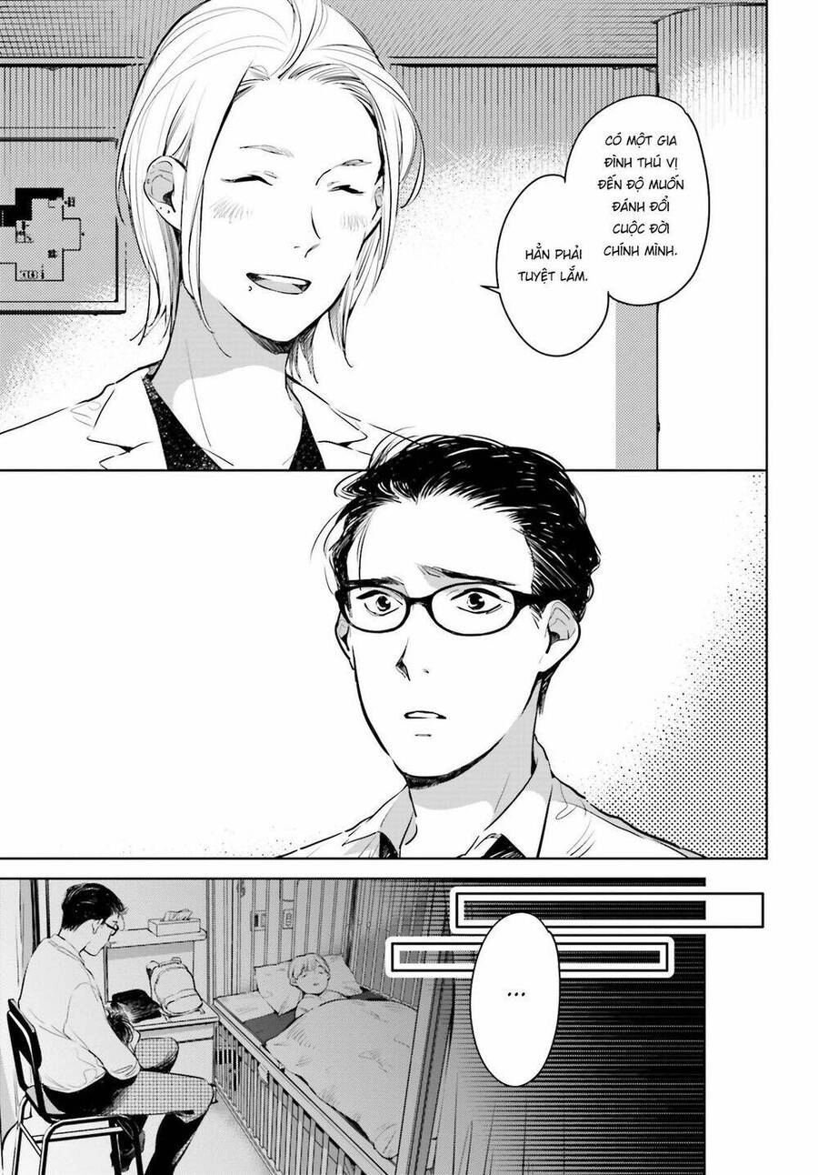 Bệnh Án Nhi Khoa Của Hanechin Và Bucky Chapter 1 - 28