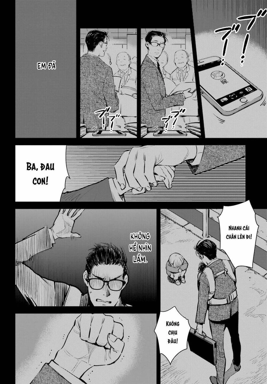 Bệnh Án Nhi Khoa Của Hanechin Và Bucky Chapter 1 - 35