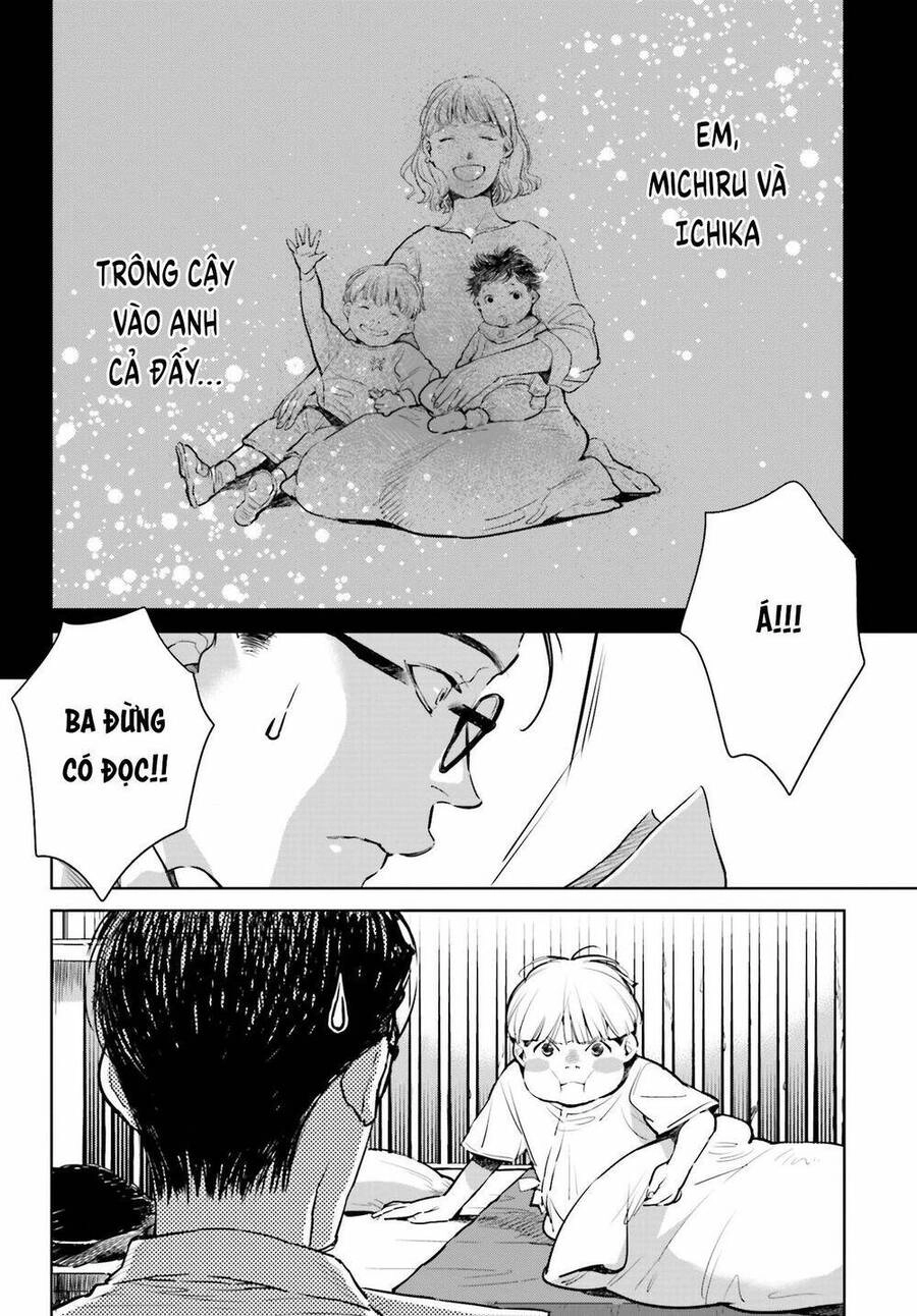 Bệnh Án Nhi Khoa Của Hanechin Và Bucky Chapter 1 - 37