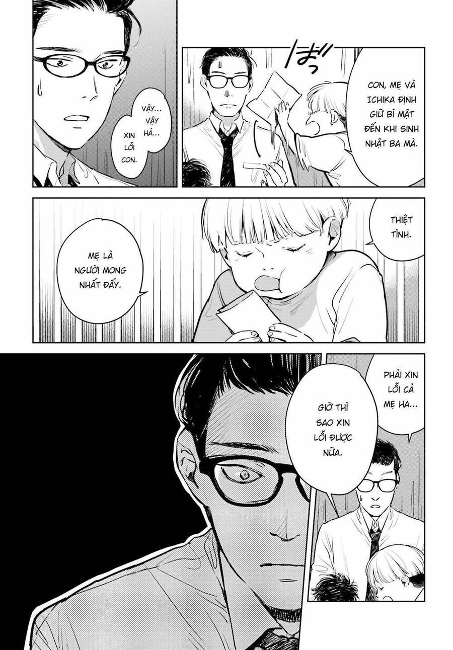 Bệnh Án Nhi Khoa Của Hanechin Và Bucky Chapter 1 - 38