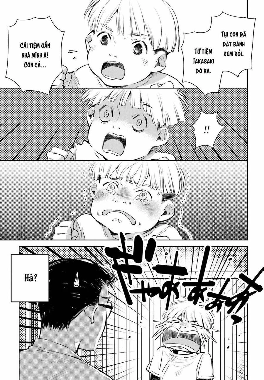 Bệnh Án Nhi Khoa Của Hanechin Và Bucky Chapter 1 - 44