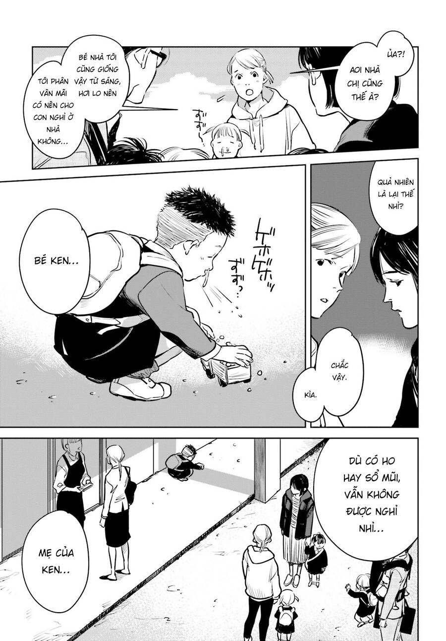 Bệnh Án Nhi Khoa Của Hanechin Và Bucky Chapter 2 - 6