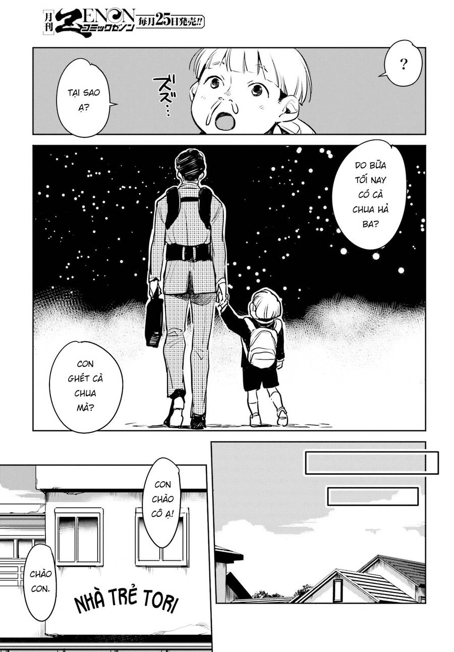 Bệnh Án Nhi Khoa Của Hanechin Và Bucky Chapter 2 - 20