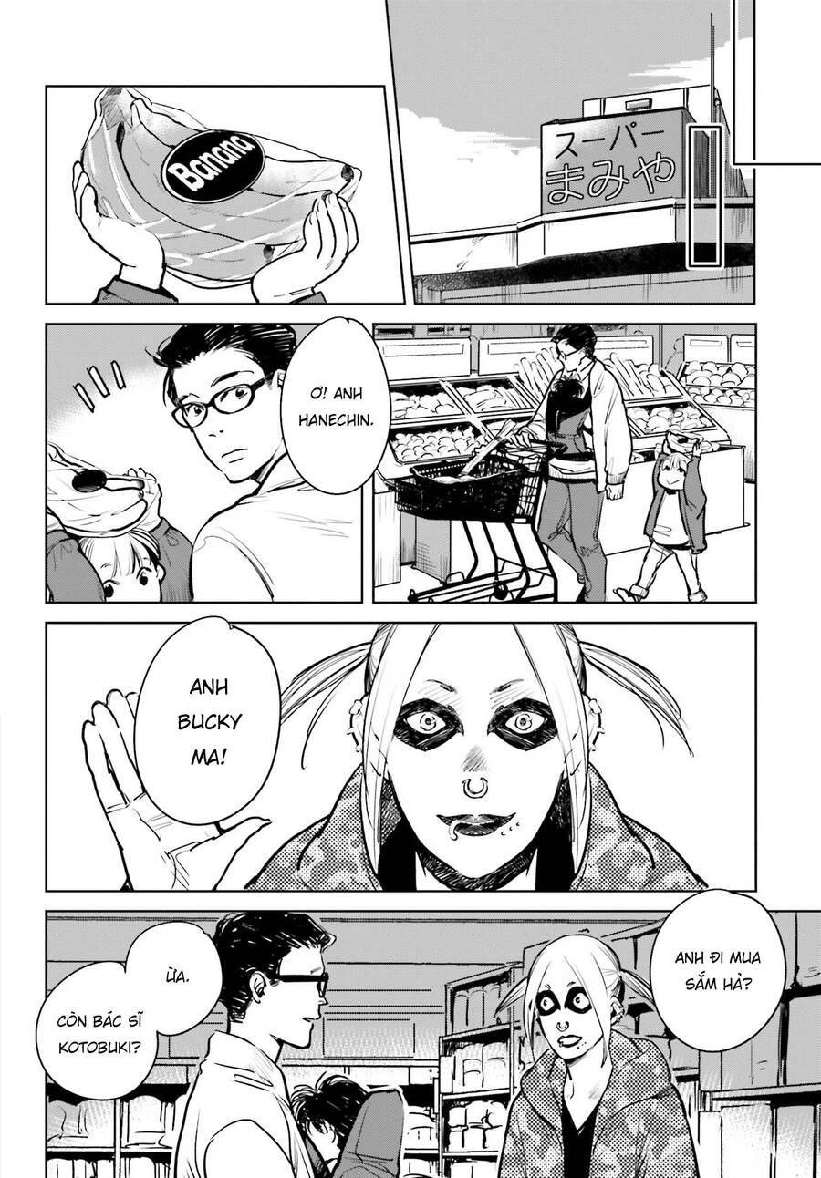 Bệnh Án Nhi Khoa Của Hanechin Và Bucky Chapter 2 - 23