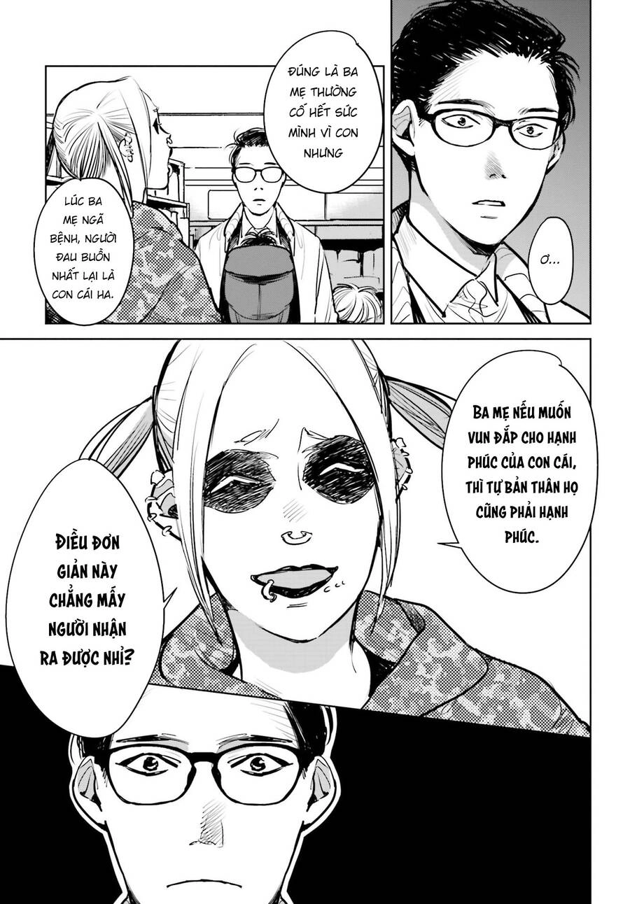 Bệnh Án Nhi Khoa Của Hanechin Và Bucky Chapter 2 - 26