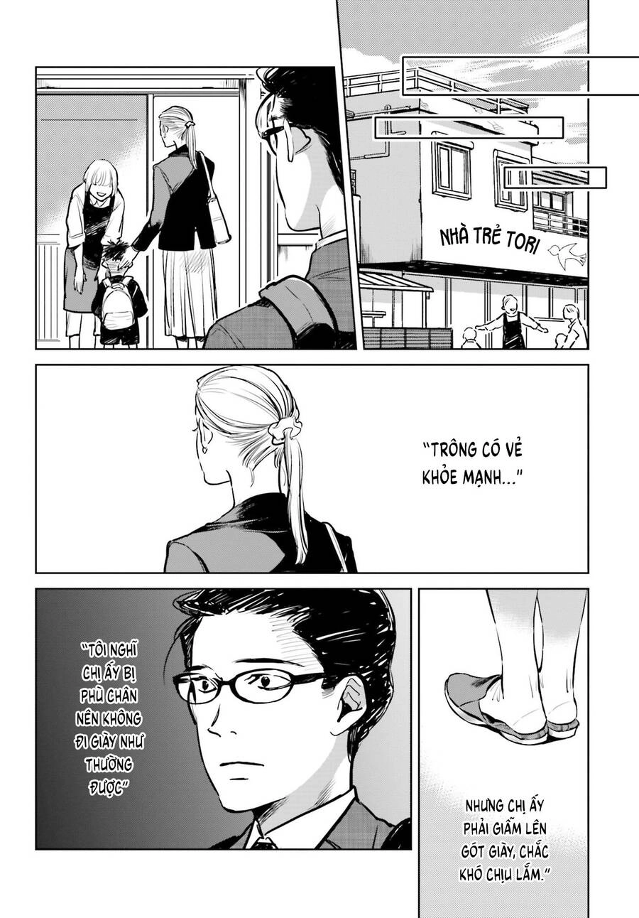 Bệnh Án Nhi Khoa Của Hanechin Và Bucky Chapter 2 - 27