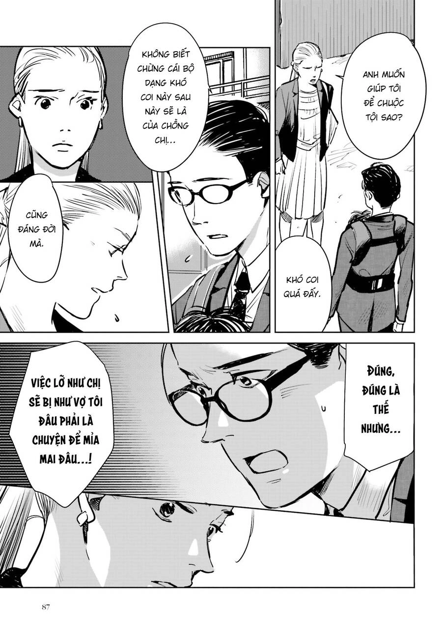 Bệnh Án Nhi Khoa Của Hanechin Và Bucky Chapter 2 - 30