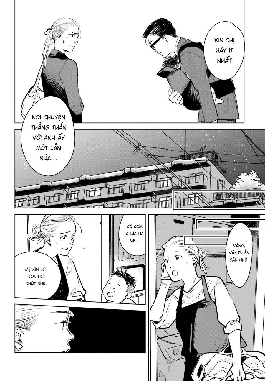 Bệnh Án Nhi Khoa Của Hanechin Và Bucky Chapter 2 - 33