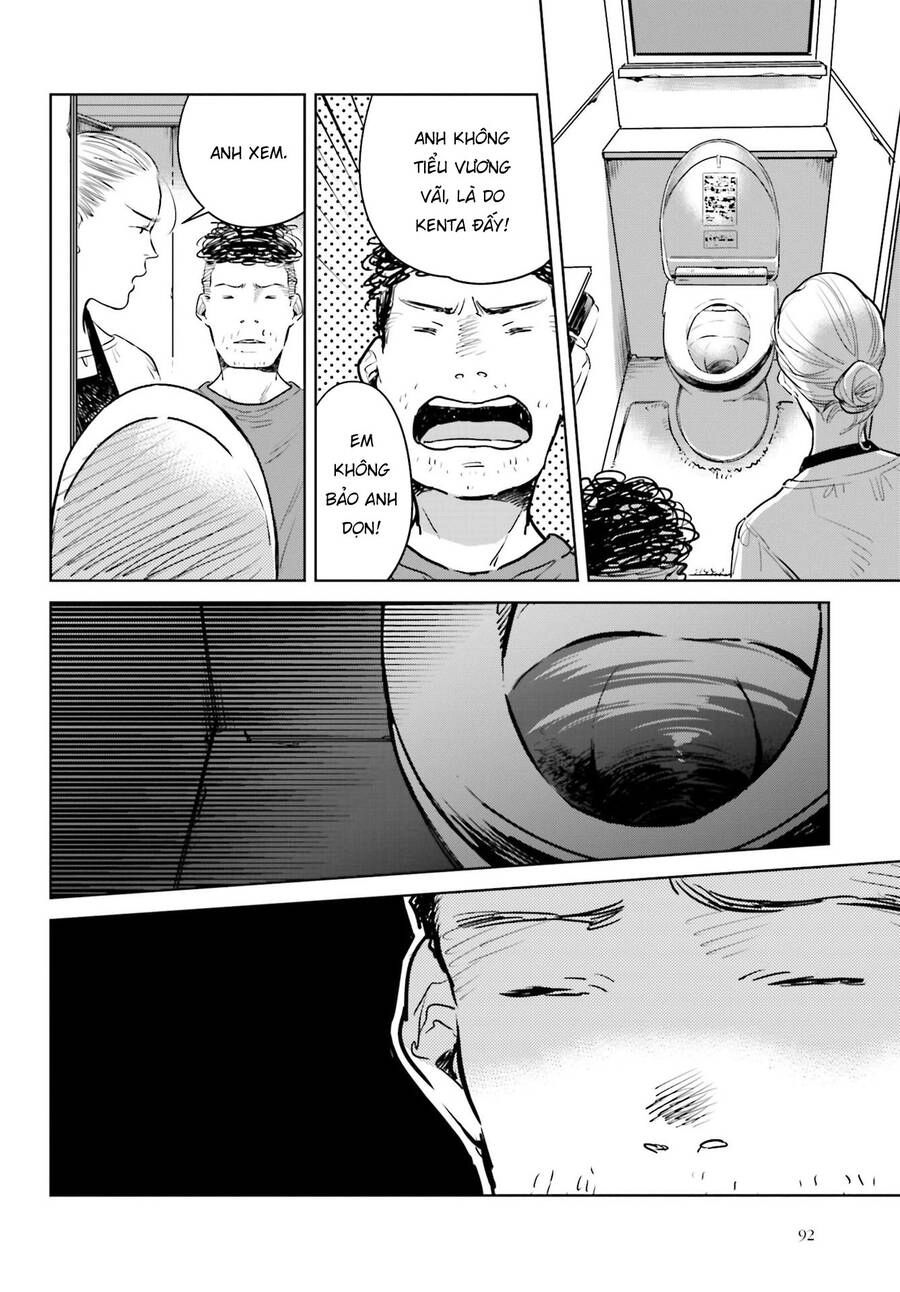 Bệnh Án Nhi Khoa Của Hanechin Và Bucky Chapter 2 - 35