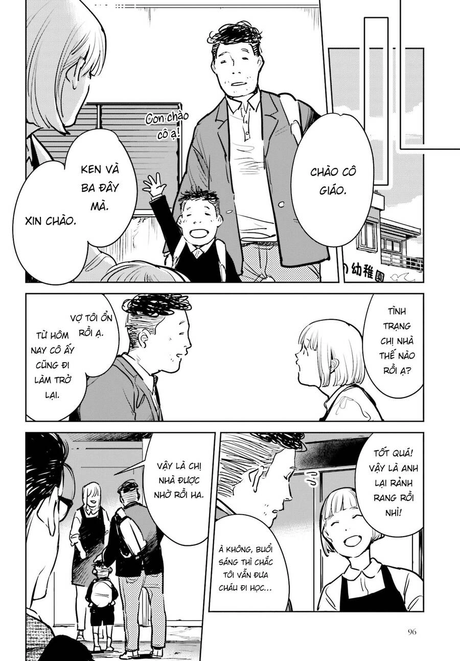 Bệnh Án Nhi Khoa Của Hanechin Và Bucky Chapter 2 - 39