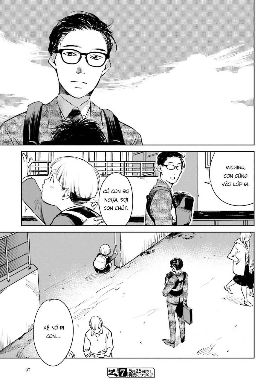 Bệnh Án Nhi Khoa Của Hanechin Và Bucky Chapter 2 - 40