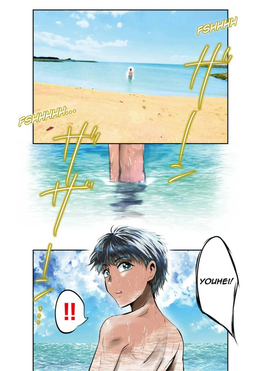 Yukionna To Kani Wo Kuu: Okinawa-Hen Chapter 1 - 3