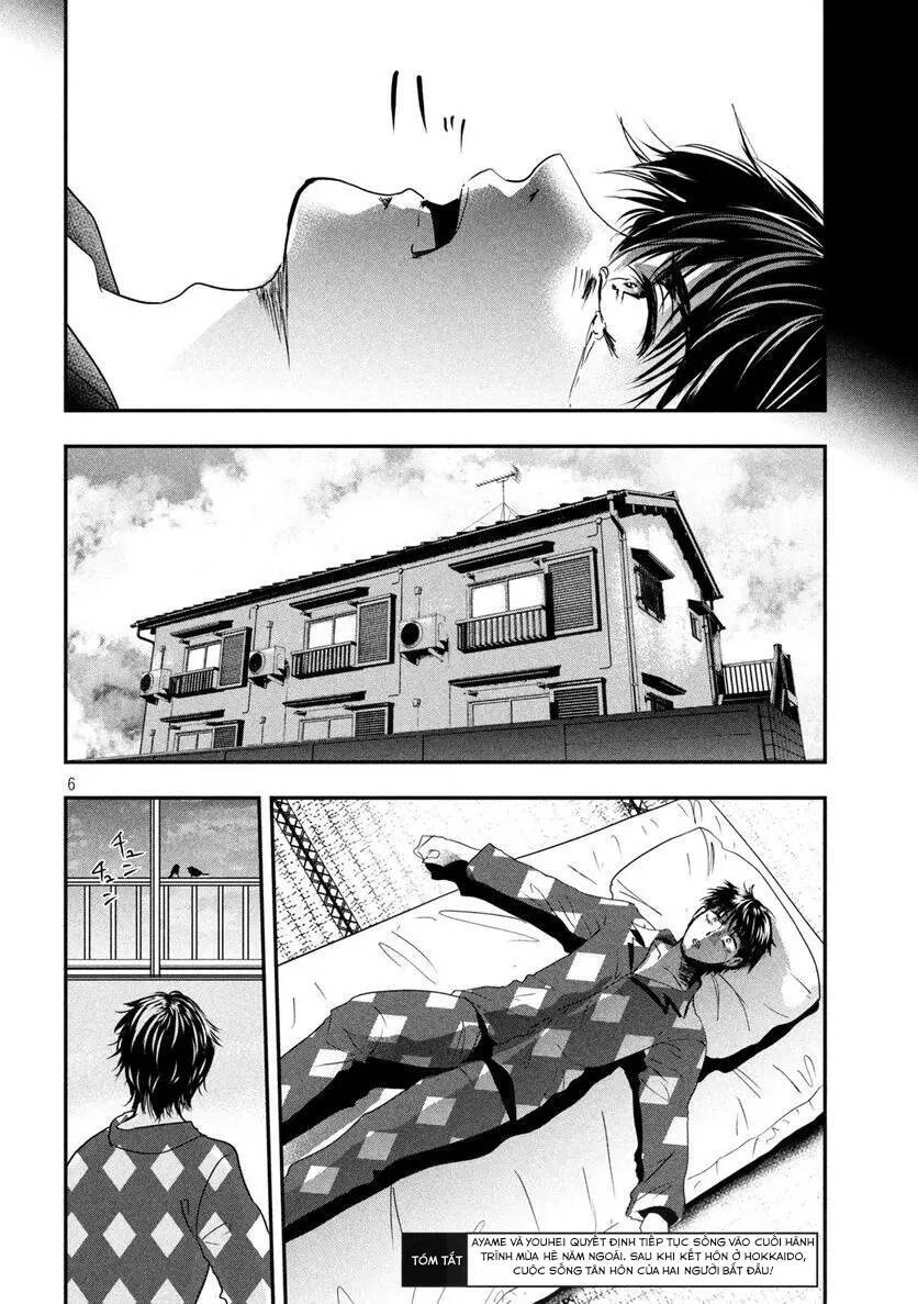 Yukionna To Kani Wo Kuu: Okinawa-Hen Chapter 1 - 5