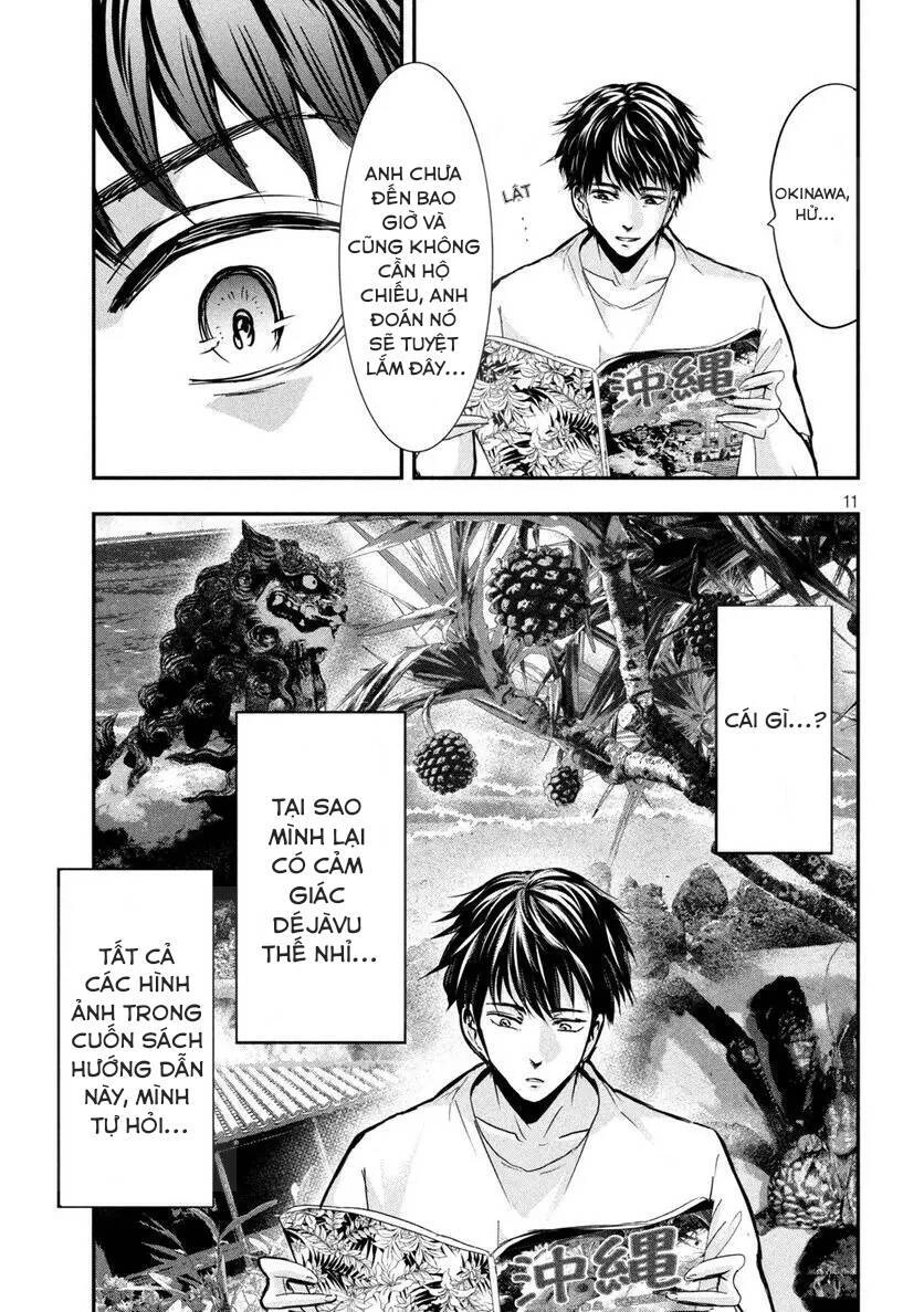 Yukionna To Kani Wo Kuu: Okinawa-Hen Chapter 1 - 10