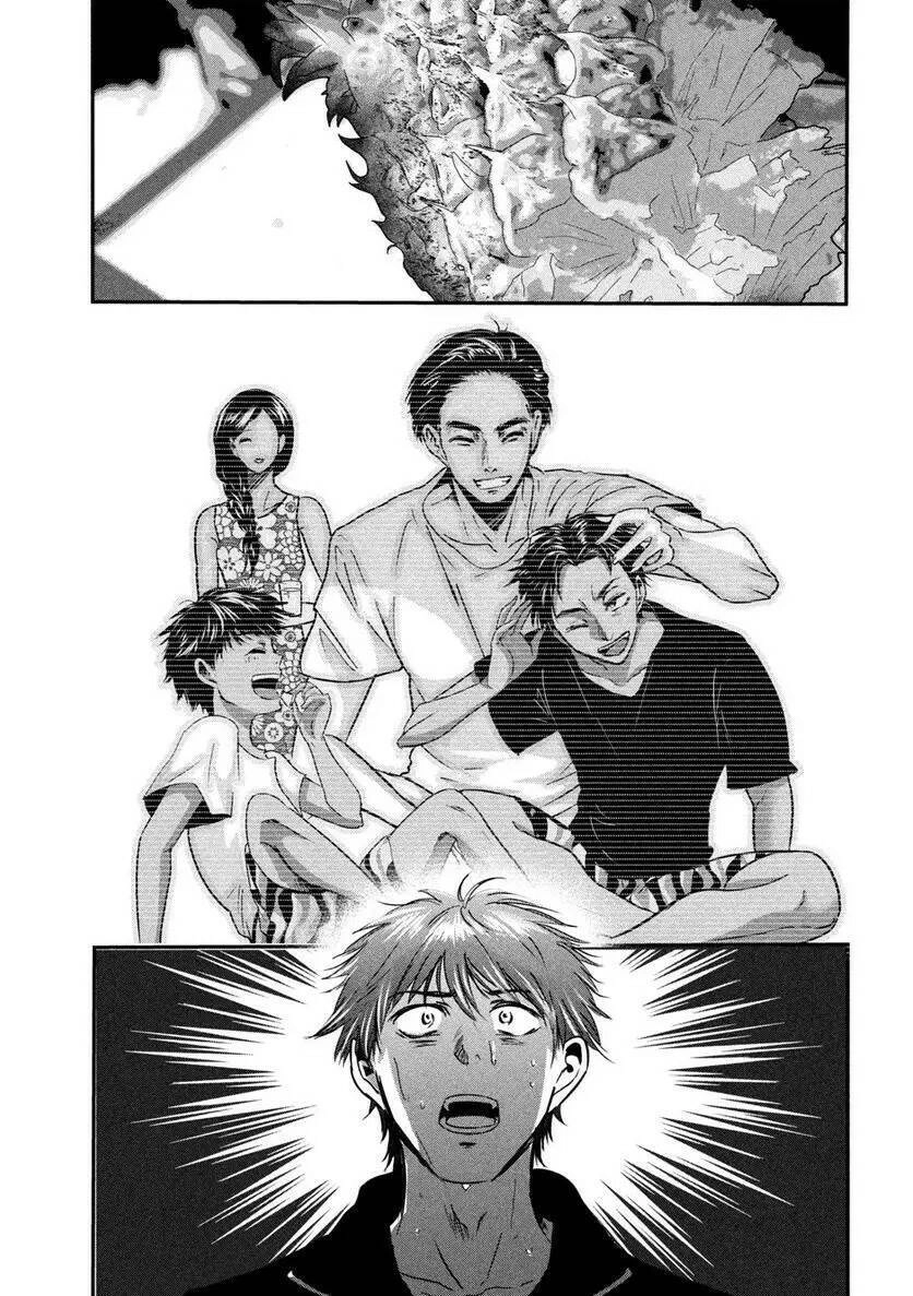 Yukionna To Kani Wo Kuu: Okinawa-Hen Chapter 1 - 14