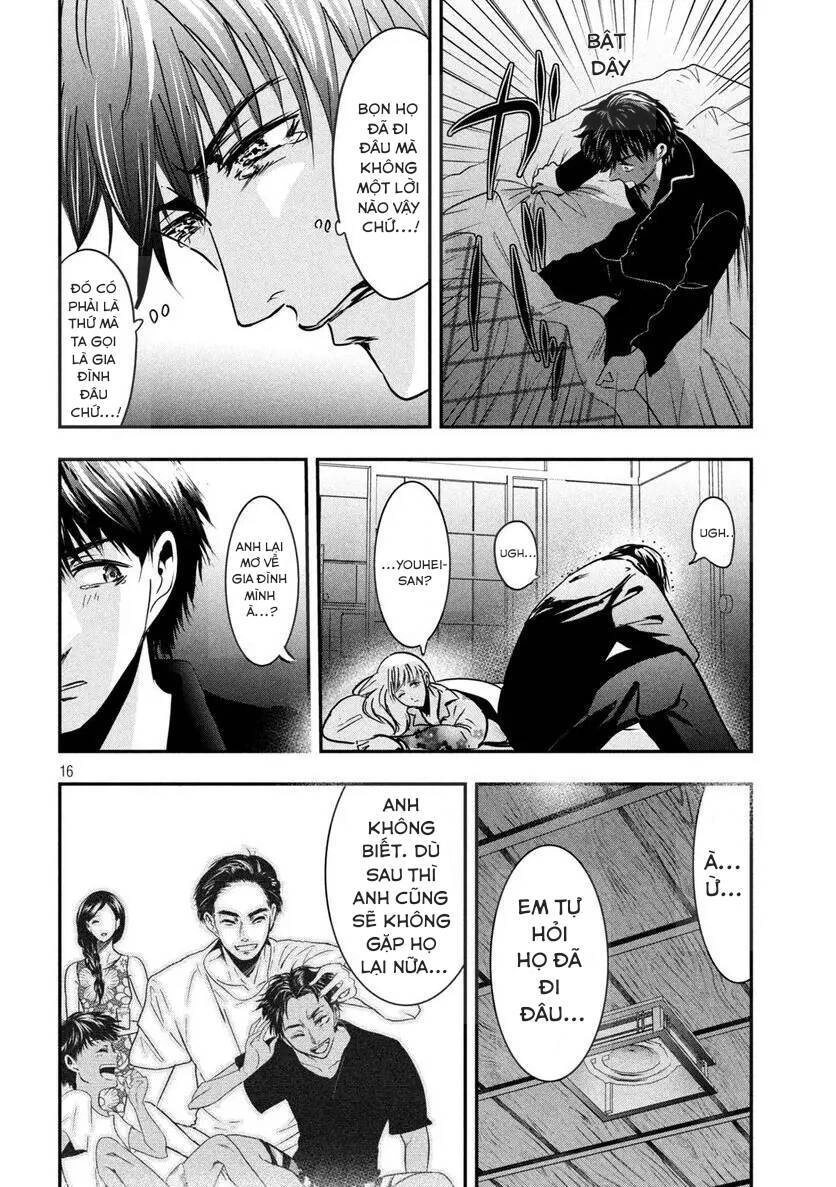 Yukionna To Kani Wo Kuu: Okinawa-Hen Chapter 1 - 15