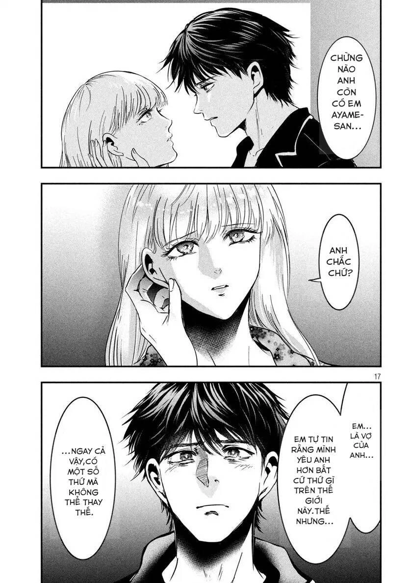 Yukionna To Kani Wo Kuu: Okinawa-Hen Chapter 1 - 16