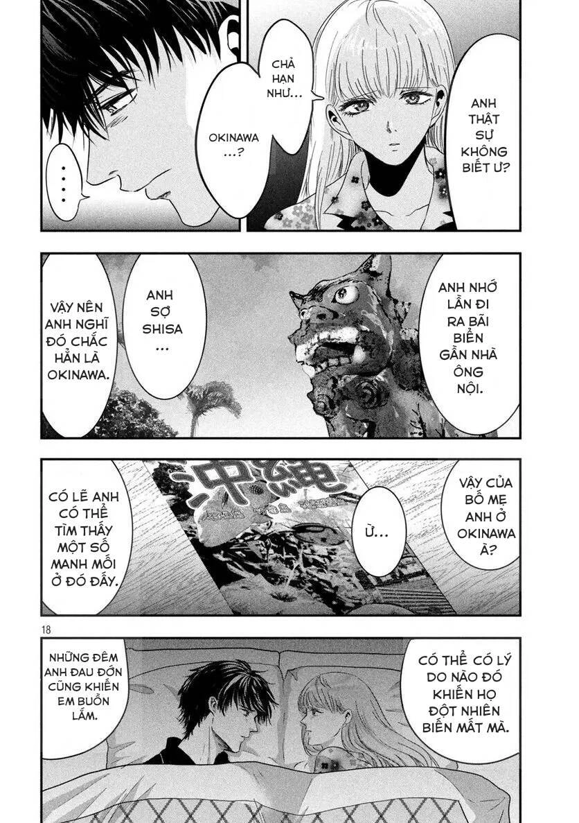 Yukionna To Kani Wo Kuu: Okinawa-Hen Chapter 1 - 17