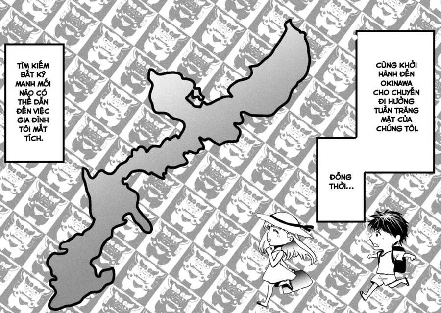 Yukionna To Kani Wo Kuu: Okinawa-Hen Chapter 1 - 19