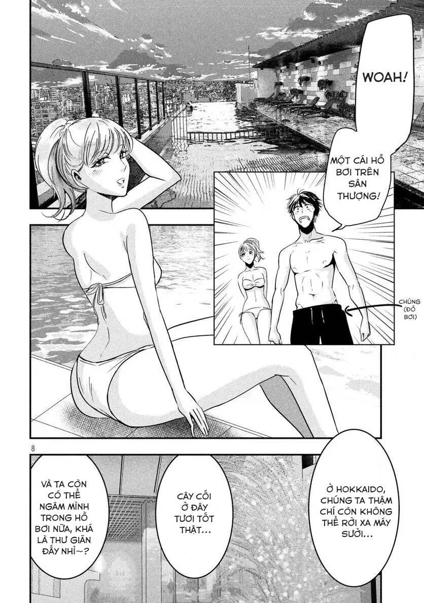 Yukionna To Kani Wo Kuu: Okinawa-Hen Chapter 2 - 8