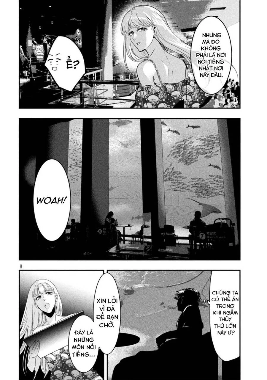 Yukionna To Kani Wo Kuu: Okinawa-Hen Chapter 3 - 8