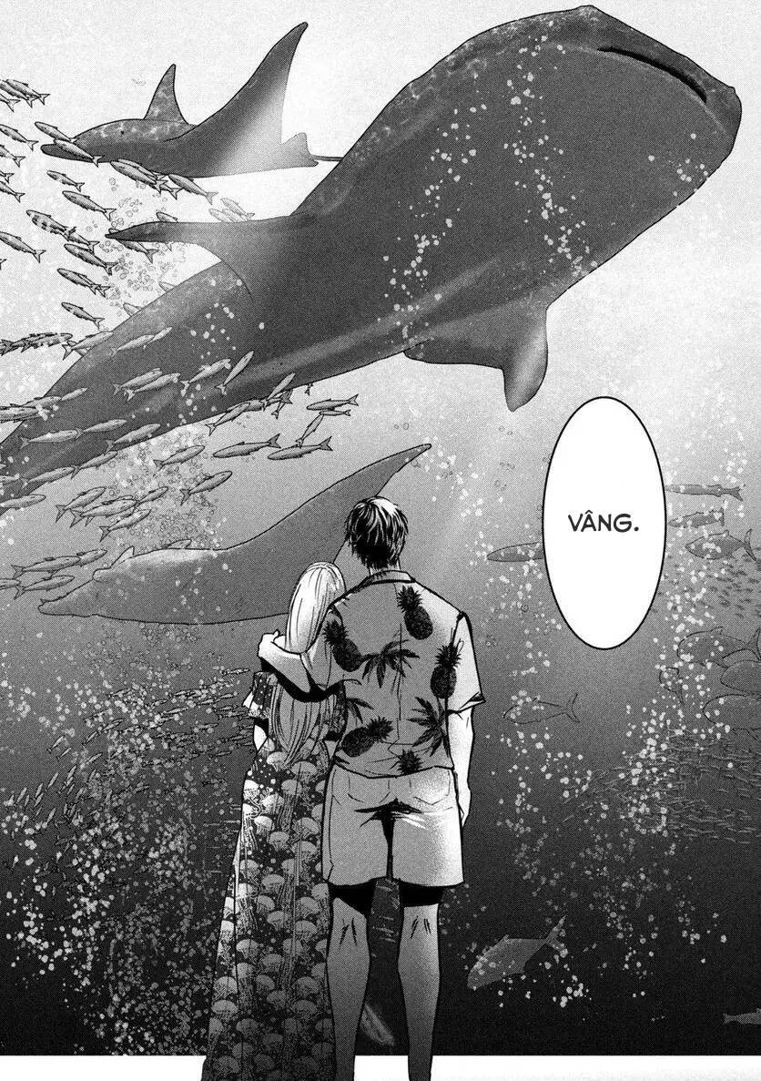 Yukionna To Kani Wo Kuu: Okinawa-Hen Chapter 3 - 16