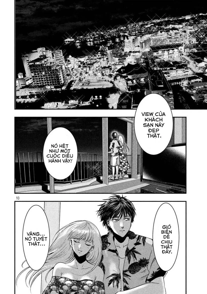Yukionna To Kani Wo Kuu: Okinawa-Hen Chapter 4 - 10