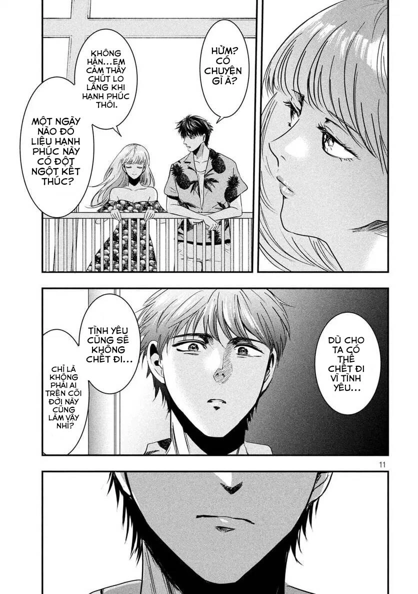 Yukionna To Kani Wo Kuu: Okinawa-Hen Chapter 4 - 11