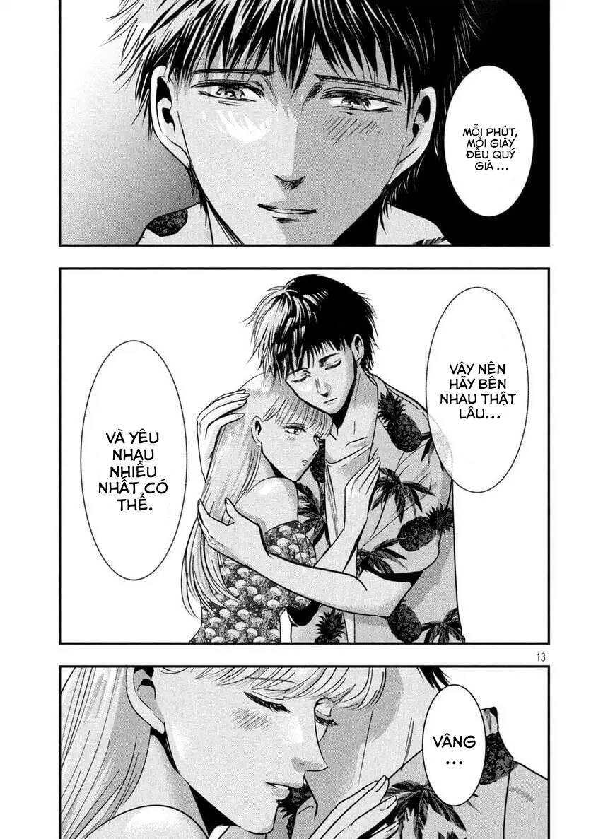 Yukionna To Kani Wo Kuu: Okinawa-Hen Chapter 4 - 13