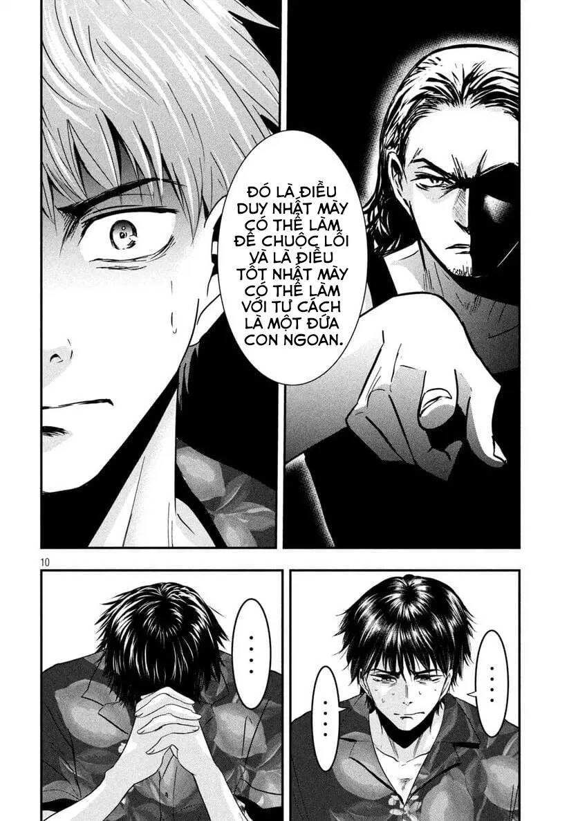 Yukionna To Kani Wo Kuu: Okinawa-Hen Chapter 5 - 10