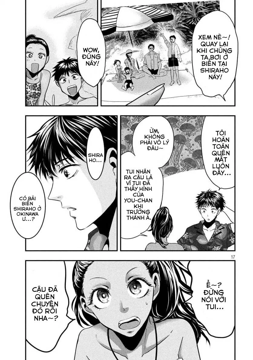 Yukionna To Kani Wo Kuu: Okinawa-Hen Chapter 5 - 17