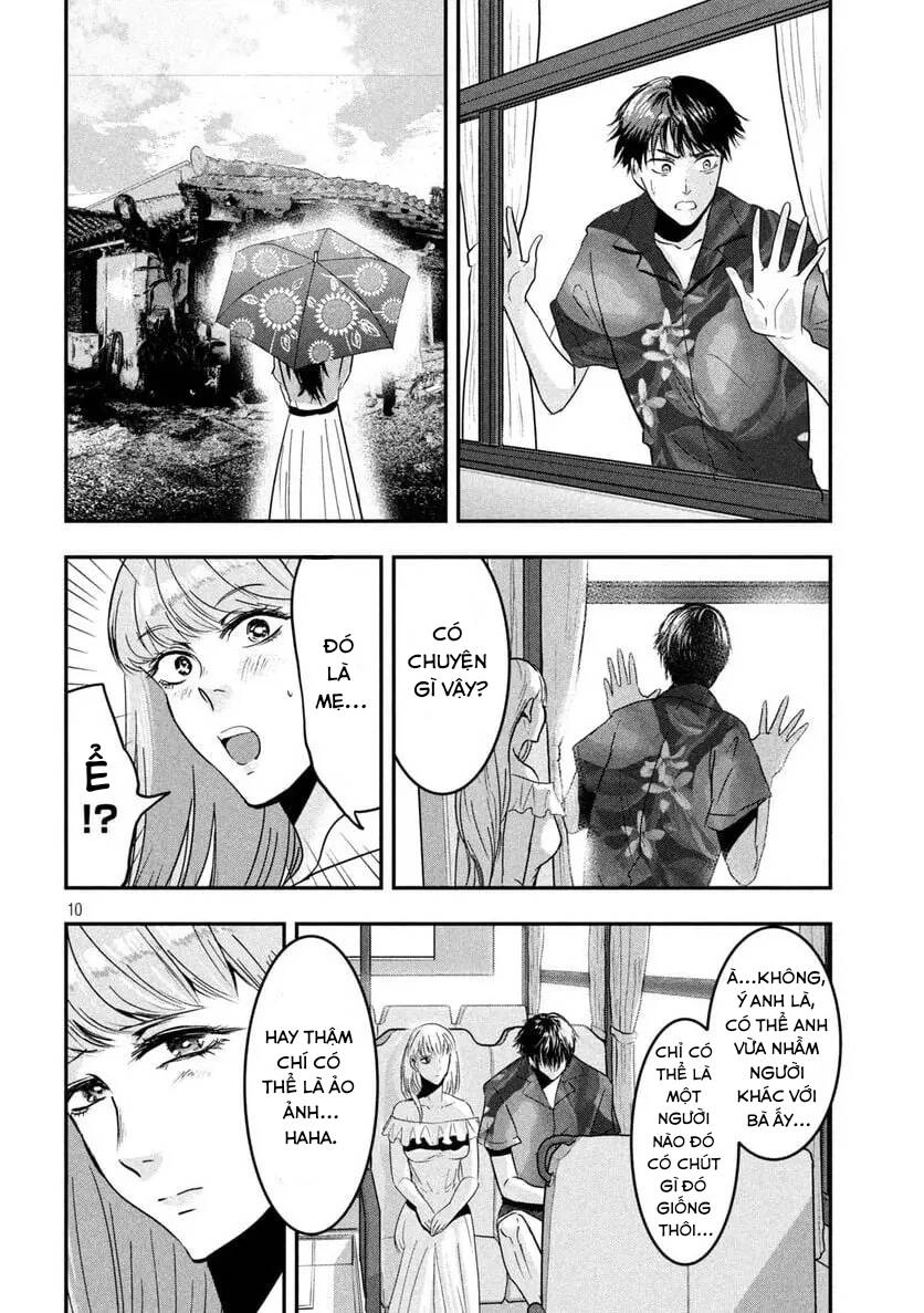 Yukionna To Kani Wo Kuu: Okinawa-Hen Chapter 6 - 10