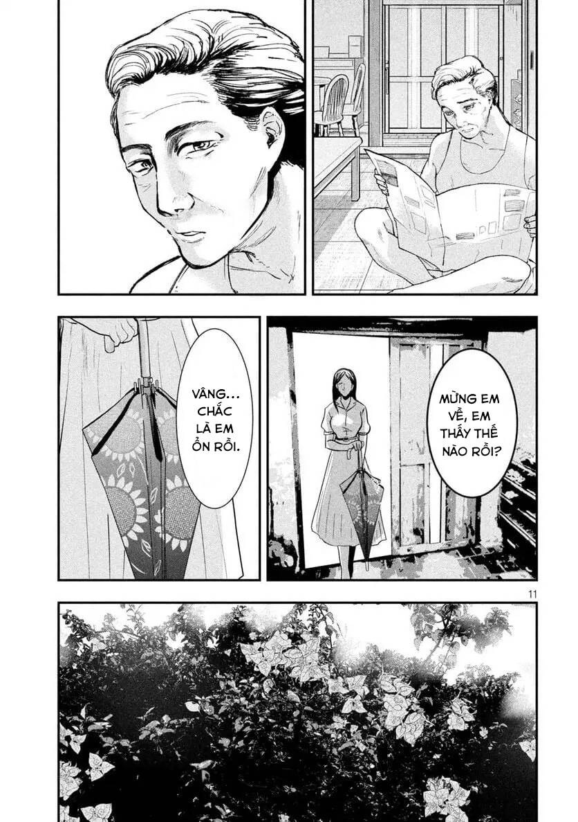 Yukionna To Kani Wo Kuu: Okinawa-Hen Chapter 6 - 11