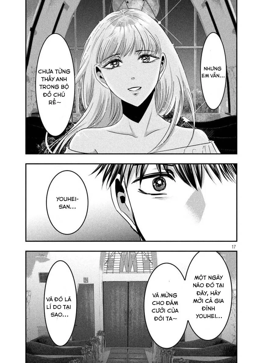 Yukionna To Kani Wo Kuu: Okinawa-Hen Chapter 6 - 17