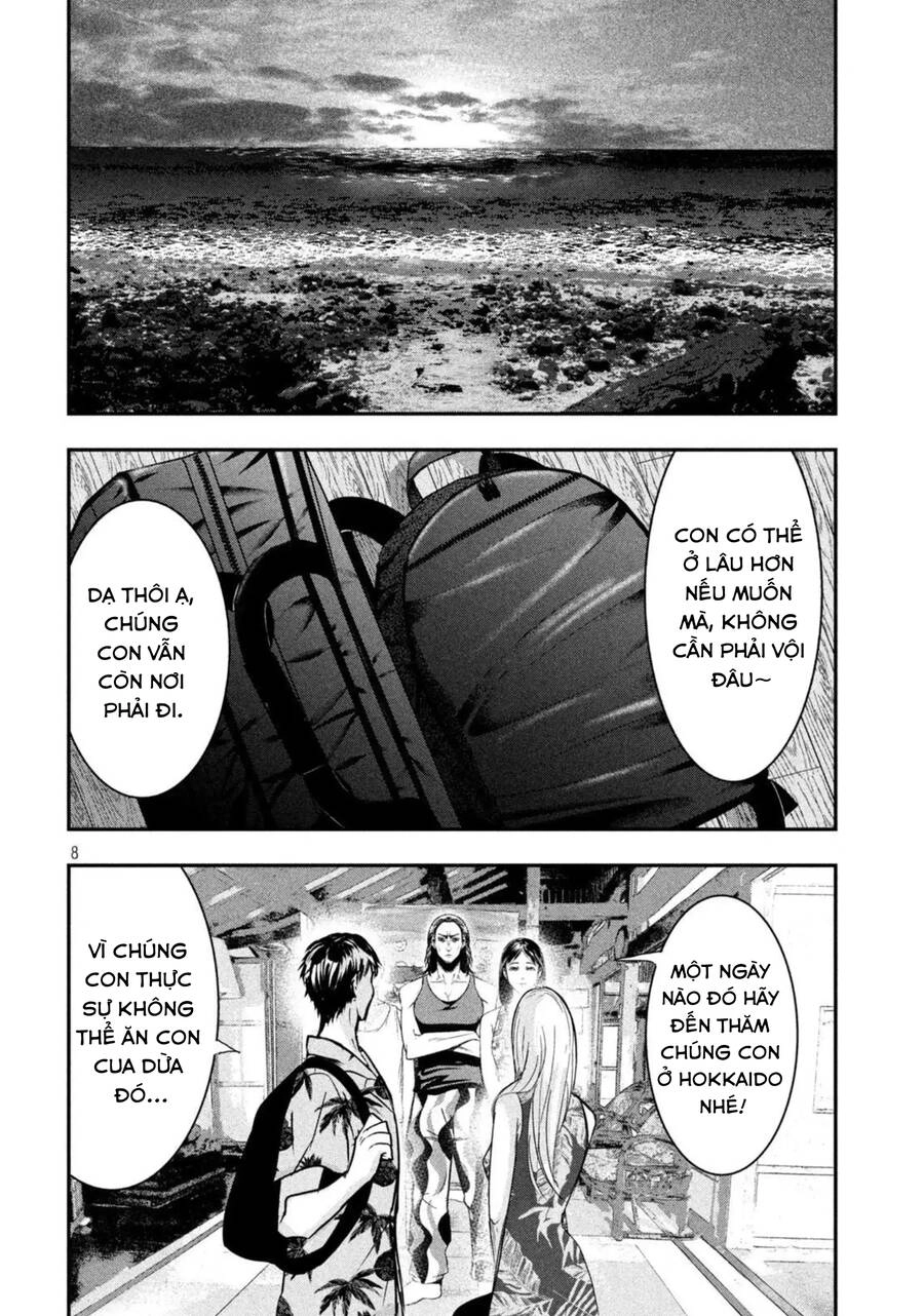 Yukionna To Kani Wo Kuu: Okinawa-Hen Chapter 9 - 7