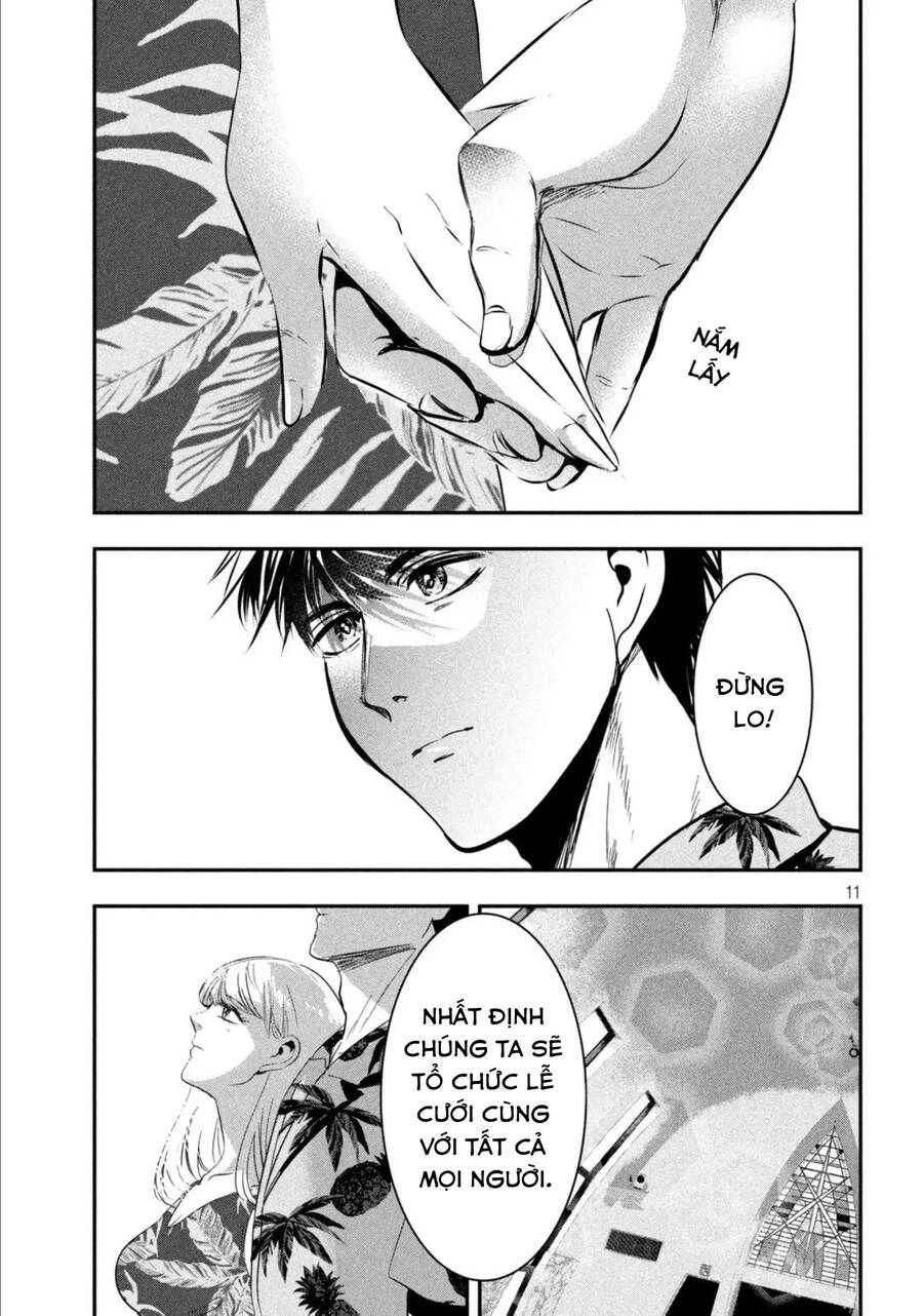 Yukionna To Kani Wo Kuu: Okinawa-Hen Chapter 9 - 10