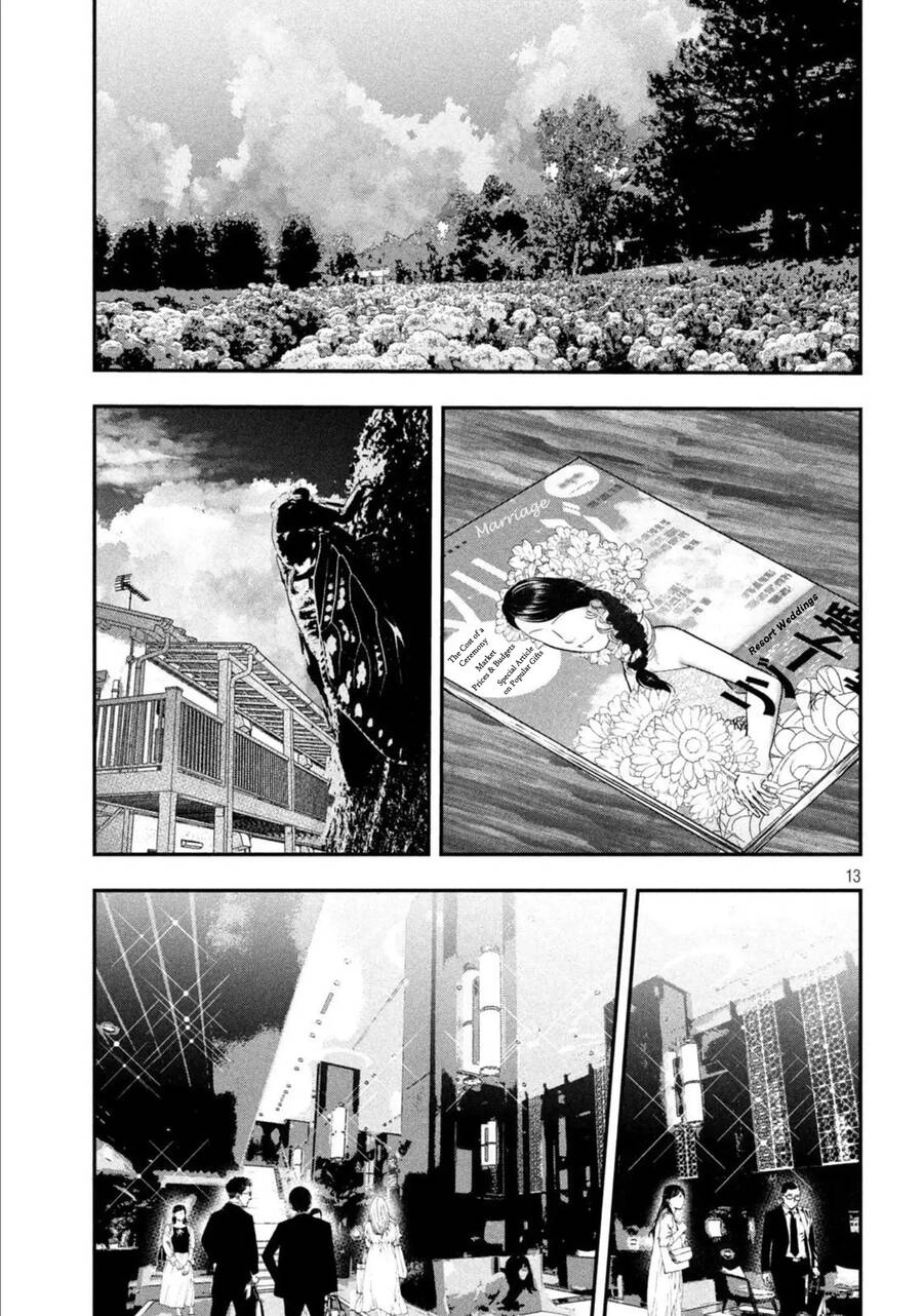 Yukionna To Kani Wo Kuu: Okinawa-Hen Chapter 9 - 12