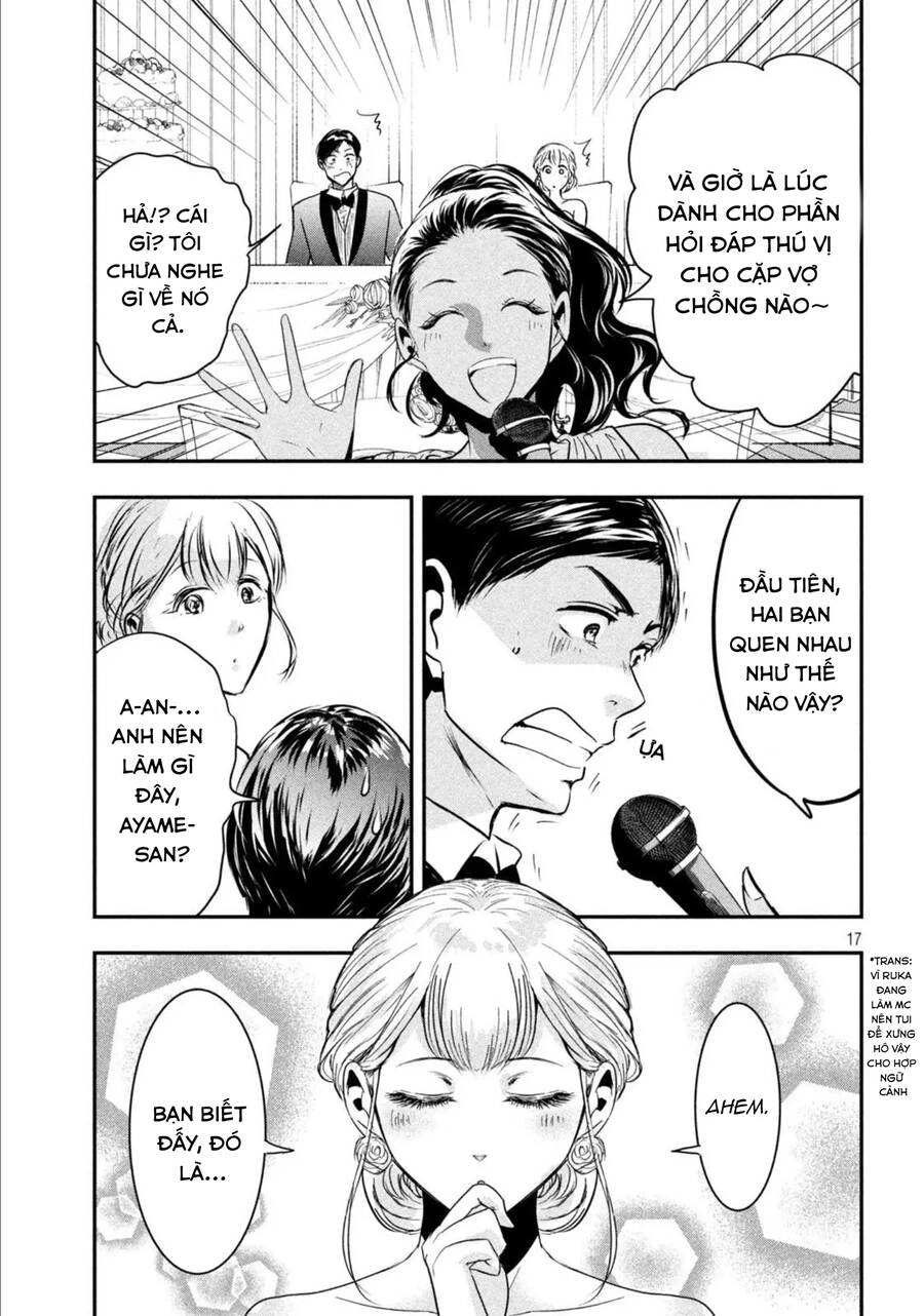 Yukionna To Kani Wo Kuu: Okinawa-Hen Chapter 9 - 15